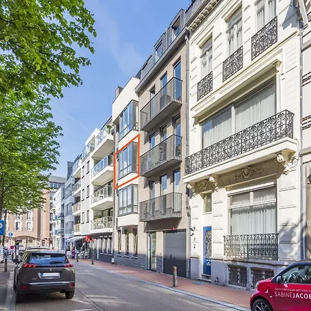 On Church Square With Cozy Terrace, Cleaning Included